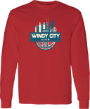 Long Sleeves - Windy City Live 2026 (City Aesthetic)