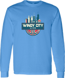 Long Sleeves - Windy City Live 2026 (City Aesthetic)