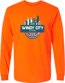 Long Sleeves - Windy City Live 2026 (City Aesthetic)
