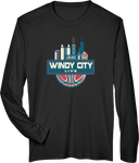 Performance Long Sleeves - Windy City Live 2026 (City Aesthetic)