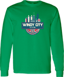 Long Sleeves - Windy City Live 2026 (City Aesthetic)
