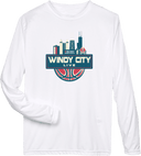 Performance Long Sleeves - Windy City Live 2026 (City Aesthetic)