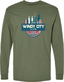 Long Sleeves - Windy City Live 2026 (City Aesthetic)