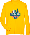 Performance Long Sleeves - Windy City Live 2026 (City Aesthetic)