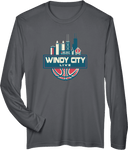 Performance Long Sleeves - Windy City Live 2026 (City Aesthetic)
