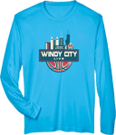 Performance Long Sleeves - Windy City Live 2026 (City Aesthetic)