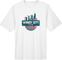 Performance Short Sleeves - Windy City Live 2026 (City Aesthetic)