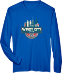 Performance Long Sleeves - Windy City Live 2026 (City Aesthetic)