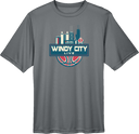 Performance Short Sleeves - Windy City Live 2026 (City Aesthetic)
