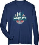 Performance Long Sleeves - Windy City Live 2026 (City Aesthetic)