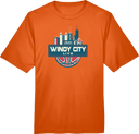 Performance Short Sleeves - Windy City Live 2026 (City Aesthetic)