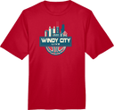 Performance Short Sleeves - Windy City Live 2026 (City Aesthetic)