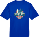 Performance Short Sleeves - Windy City Live 2026 (City Aesthetic)