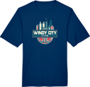 Performance Short Sleeves - Windy City Live 2026 (City Aesthetic)