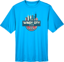 Performance Short Sleeves - Windy City Live 2026 (City Aesthetic)