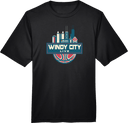 Performance Short Sleeves - Windy City Live 2026 (City Aesthetic)