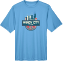 Performance Short Sleeves - Windy City Live 2026 (City Aesthetic)