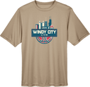 Performance Short Sleeves - Windy City Live 2026 (City Aesthetic)