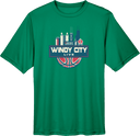 Performance Short Sleeves - Windy City Live 2026 (City Aesthetic)