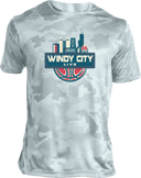 Performance Short Sleeves - Windy City Live 2026 (City Aesthetic)