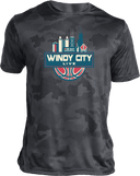 Performance Short Sleeves - Windy City Live 2026 (City Aesthetic)