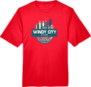 Performance Short Sleeves - Windy City Live 2026 (City Aesthetic)