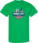 Short Sleeves - Windy City Live 2026 (City Aesthetic)