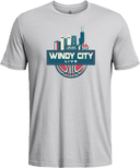 Under Armour Athletics Short Sleeve - Windy City Live 2026 (City Aesthetic)