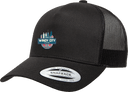 Trucker Hat - Windy City Live 2026 (City Aesthetic)