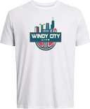 Under Armour Athletics Short Sleeve - Windy City Live 2026 (City Aesthetic)