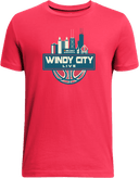 Under Armour Athletics Short Sleeve - Windy City Live 2026 (City Aesthetic)