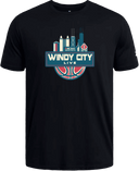 Under Armour Athletics Short Sleeve - Windy City Live 2026 (City Aesthetic)
