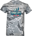 Tie-Dye Short Sleeves - Windy City Live 2026 (City Aesthetic)