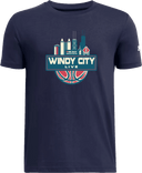 Under Armour Athletics Short Sleeve - Windy City Live 2026 (City Aesthetic)