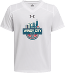 Under Armour Big Win Flag Jersey - Windy City Live 2026 (City Aesthetic)