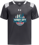 Under Armour Big Win Flag Jersey - Windy City Live 2026 (City Aesthetic)