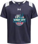 Under Armour Big Win Flag Jersey - Windy City Live 2026 (City Aesthetic)