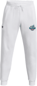 Under Armour Men's Rival Fleece Joggers - Windy City Live 2026 (City Aesthetic)