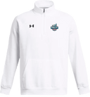 Under Armour Rival Fleece ¼ Zip - Windy City Live 2026 (City Aesthetic)