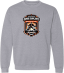 Crew Sweatshirt - Denis DuPlanti Memorial Tournament (Main Logo)