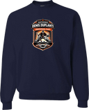 Crew Sweatshirt - Denis DuPlanti Memorial Tournament (Main Logo)