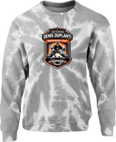 Crew Sweatshirt - Denis DuPlanti Memorial Tournament (Main Logo)