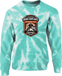 Crew Sweatshirt - Denis DuPlanti Memorial Tournament (Main Logo)