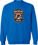 Crew Sweatshirt - Denis DuPlanti Memorial Tournament (Main Logo)