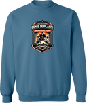 Crew Sweatshirt - Denis DuPlanti Memorial Tournament (Main Logo)