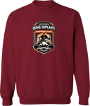 Crew Sweatshirt - Denis DuPlanti Memorial Tournament (Main Logo)