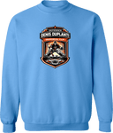 Crew Sweatshirt - Denis DuPlanti Memorial Tournament (Main Logo)