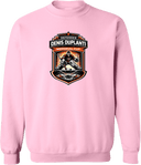 Crew Sweatshirt - Denis DuPlanti Memorial Tournament (Main Logo)