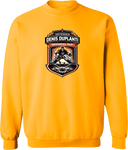 Crew Sweatshirt - Denis DuPlanti Memorial Tournament (Main Logo)