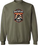 Crew Sweatshirt - Denis DuPlanti Memorial Tournament (Main Logo)